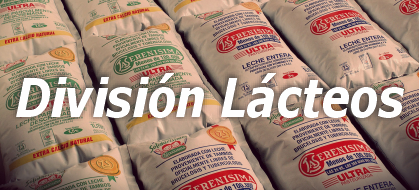 Logo de IPESA División Lácteos