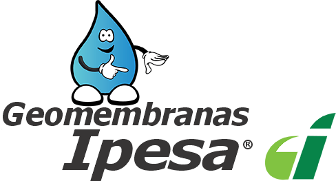 Logo de IPESA Geomembrana