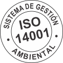 Certificación ISO 14001 de gestión ambiental de IPESA