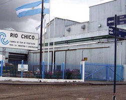 Planta industrial de IPESA, fabricante de Aislathermic