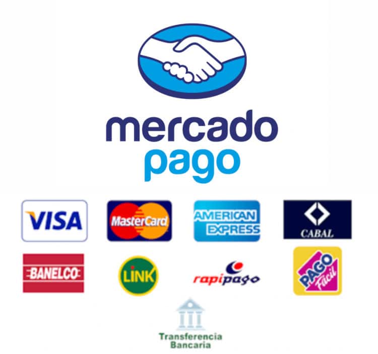 Pago de Aislathermic mediante Mercado Pago desde el celular